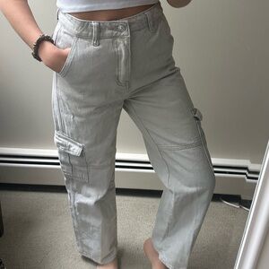 Women’s Relaxed Fit Cargo Pants